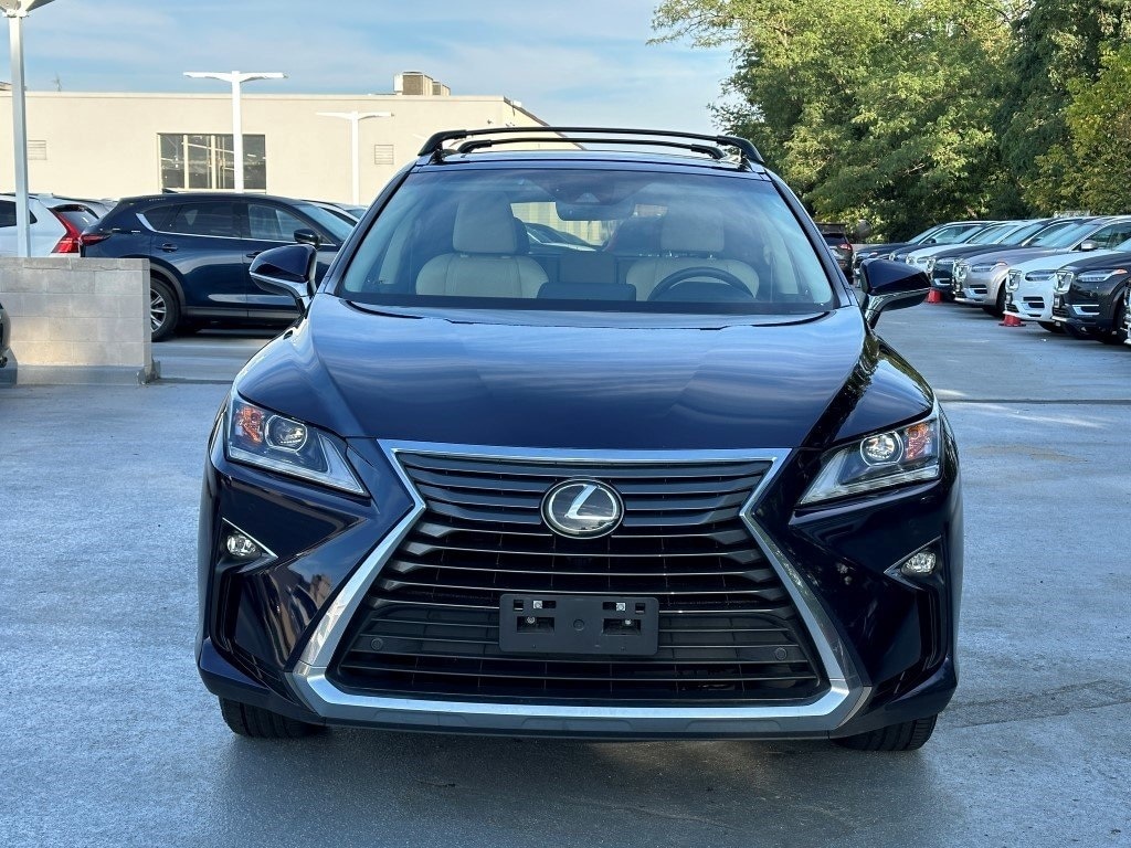 Used 2017 Lexus RX 350 with VIN 2T2BZMCAXHC060455 for sale in Fairfax, VA