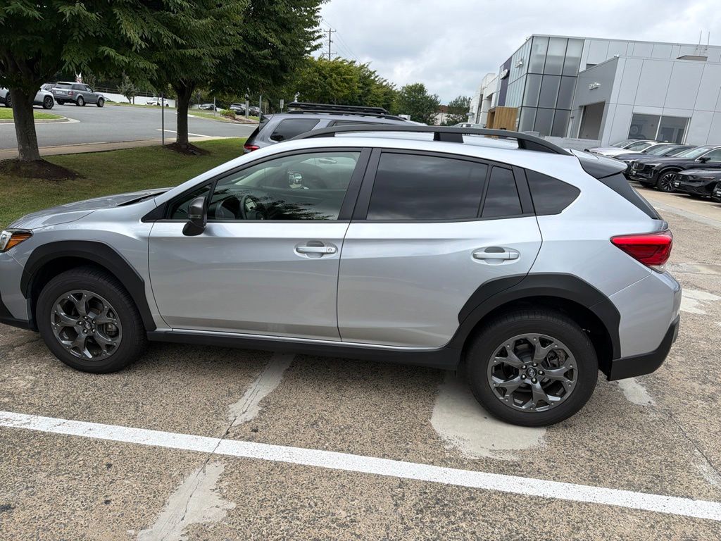 2023 Subaru Crosstrek