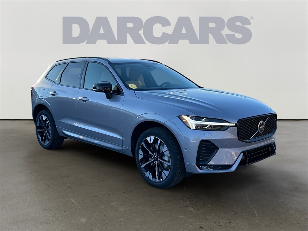 New 2026 Volvo XC60 B5 Plus SUV
