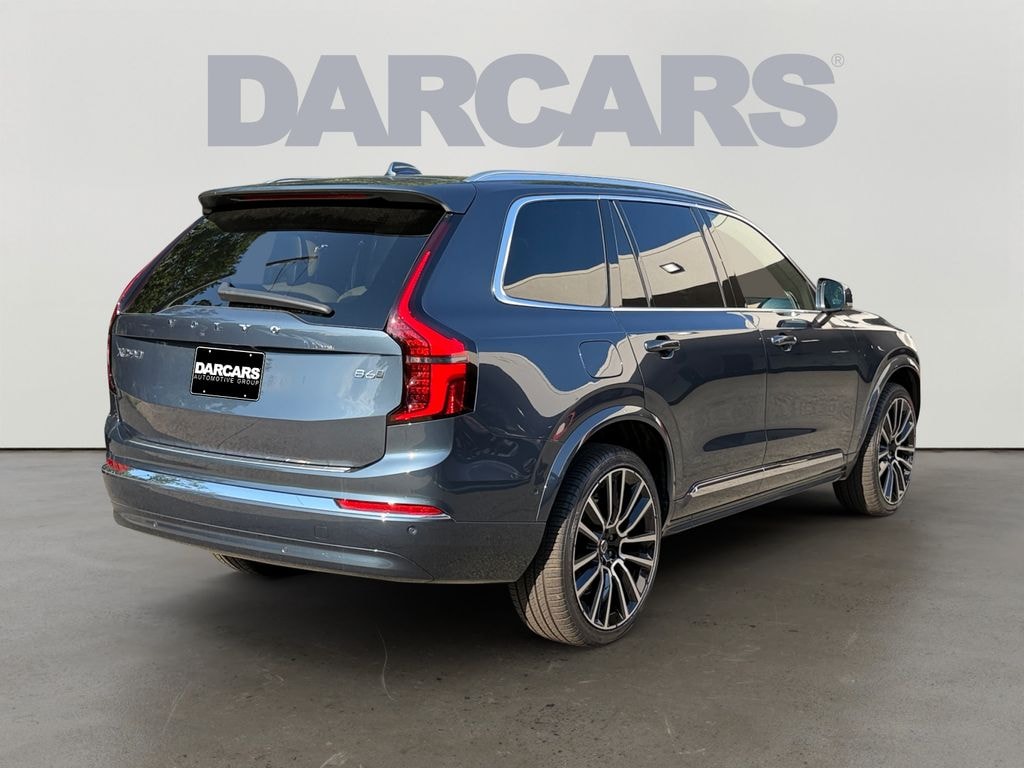 New 2026 Volvo XC90 B6 Plus 7-Seater SUV