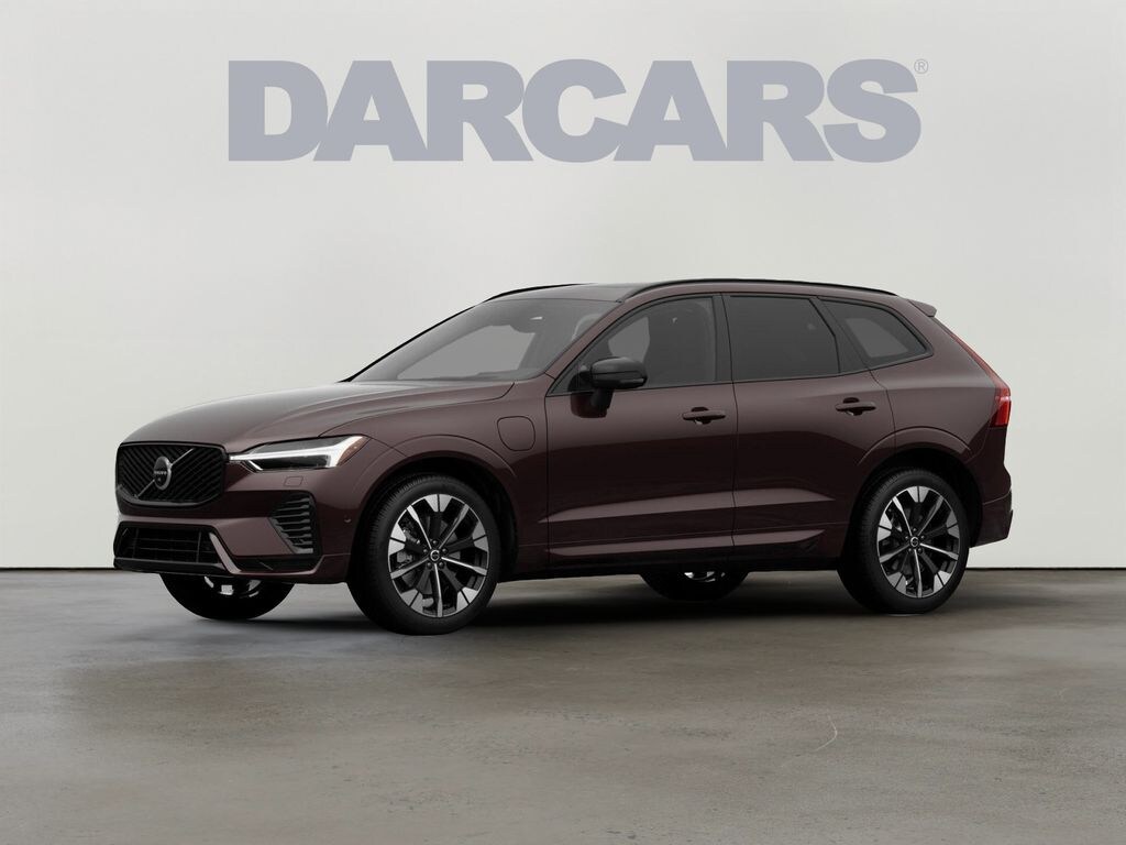 New 2026 Volvo XC60 plug-in hybrid T8 Plus SUV