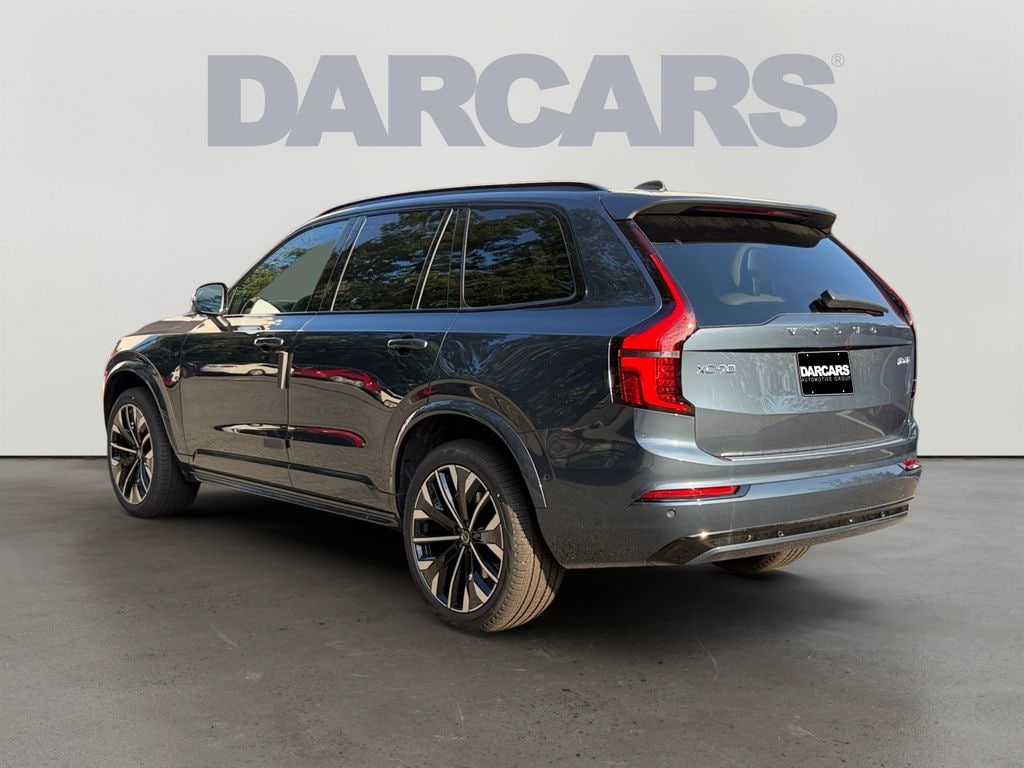 New 2026 Volvo XC90 B6 Ultra Dark Theme 7-Seater SUV
