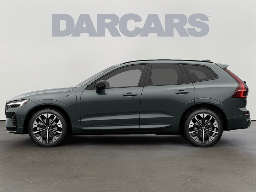 New 2026 Volvo XC60 plug-in hybrid T8 Plus SUV