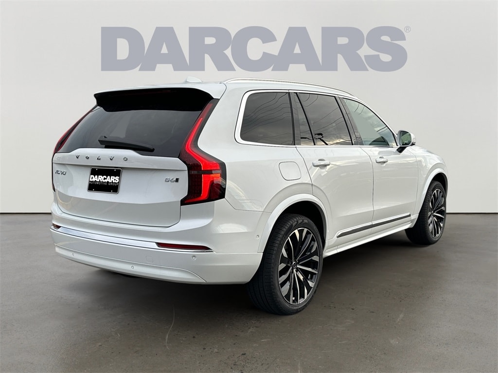 New 2026 Volvo XC90 B6 Plus 7-Seater SUV