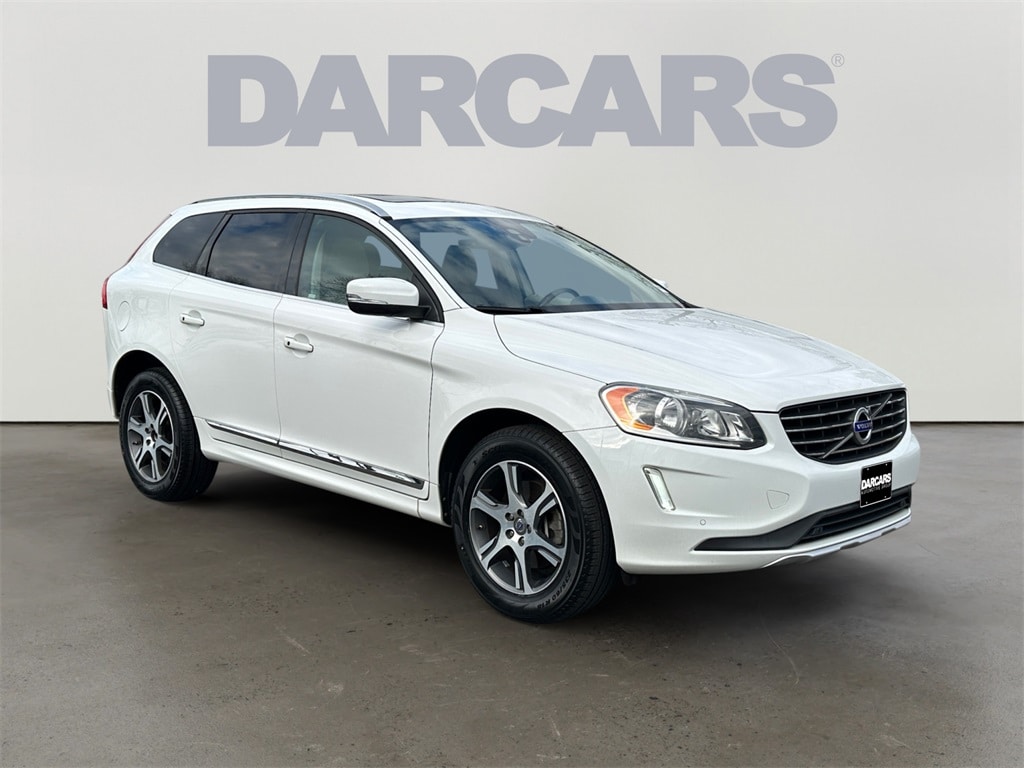 Used 2015 Volvo XC60 T6 (2015.5) SUV