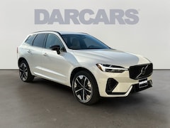 2026 Volvo XC60 plug-in hybrid T8 Plus eAWD SUV