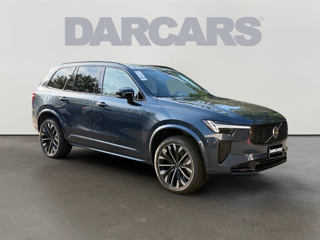 New 2026 Volvo XC90 B6 Ultra Dark Theme 7-Seater SUV