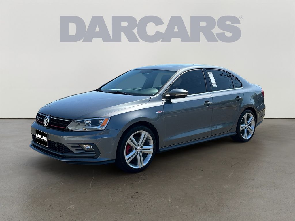 Used 2016 Volkswagen Jetta GLI SE with VIN 3VW5T7AJ3GM237857 for sale in Fairfax, VA