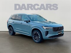 2026 Volvo XC90 plug-in hybrid T8 Plus 7-Seater eAWD SUV