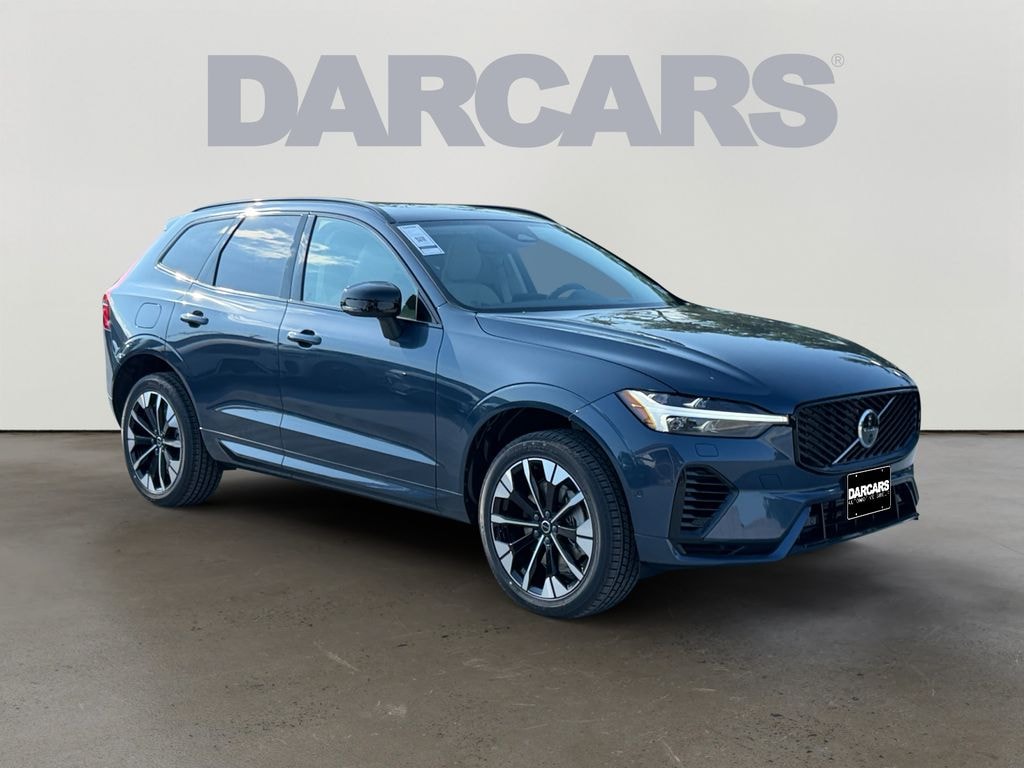 New 2026 Volvo XC60 plug-in hybrid T8 Ultra SUV