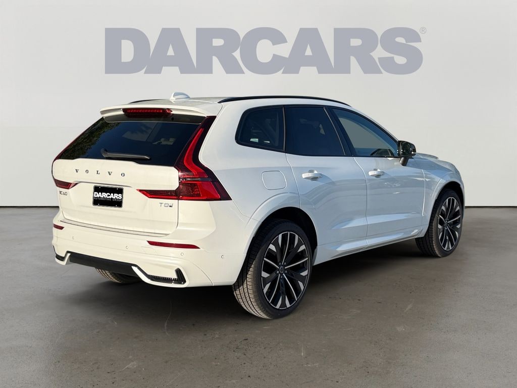 New 2026 Volvo XC60 plug-in hybrid T8 Ultra SUV