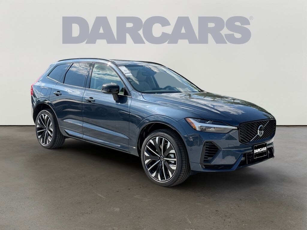 New 2026 Volvo XC60 plug-in hybrid T8 Ultra SUV