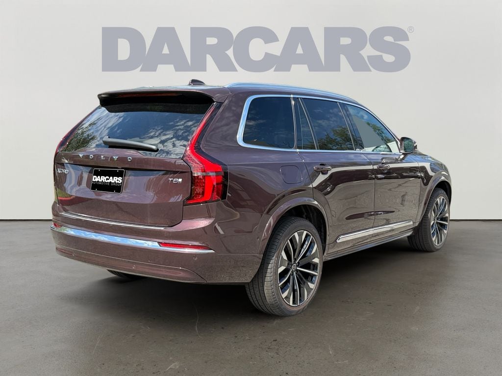 New 2026 Volvo XC90 plug-in hybrid T8 Plus 7-Seater SUV