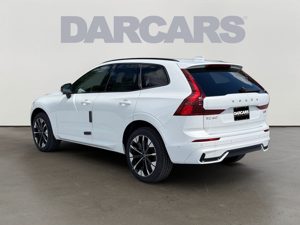 New 2026 Volvo XC60 B5 Plus SUV