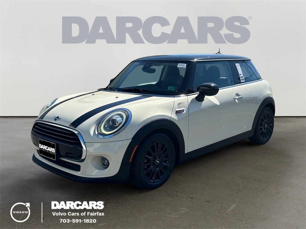 Used 2020 MINI Hardtop 2 Door Cooper Hatchback