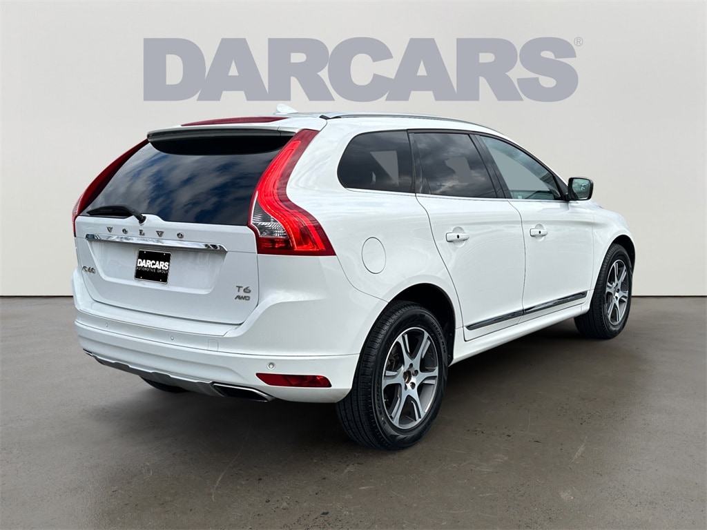 Used 2015 Volvo XC60 T6 (2015.5) SUV