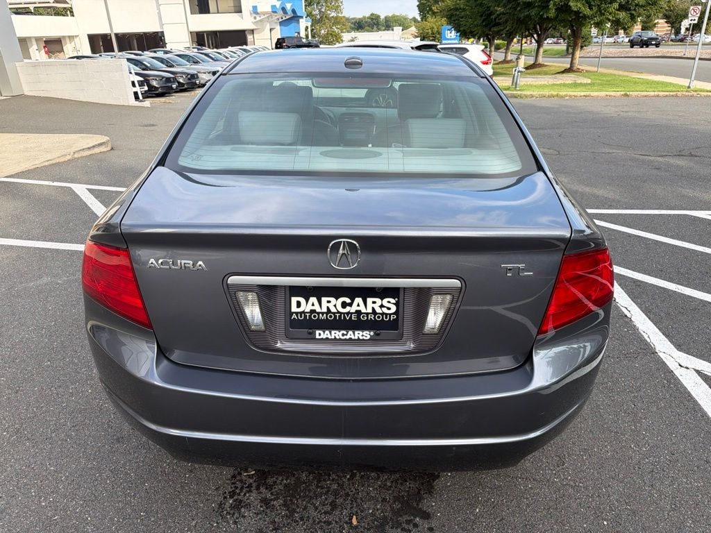 Used 2006 Acura TL Base Sedan