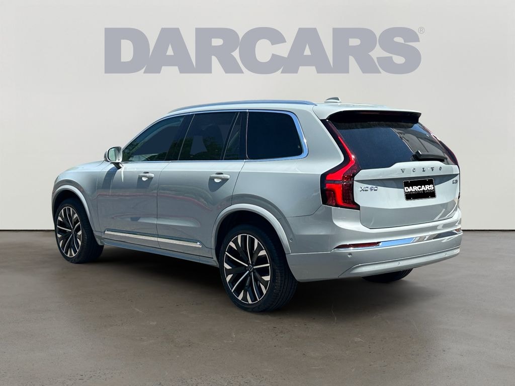 Certified 2026 Volvo XC90 B5 Plus 7-Seater SUV