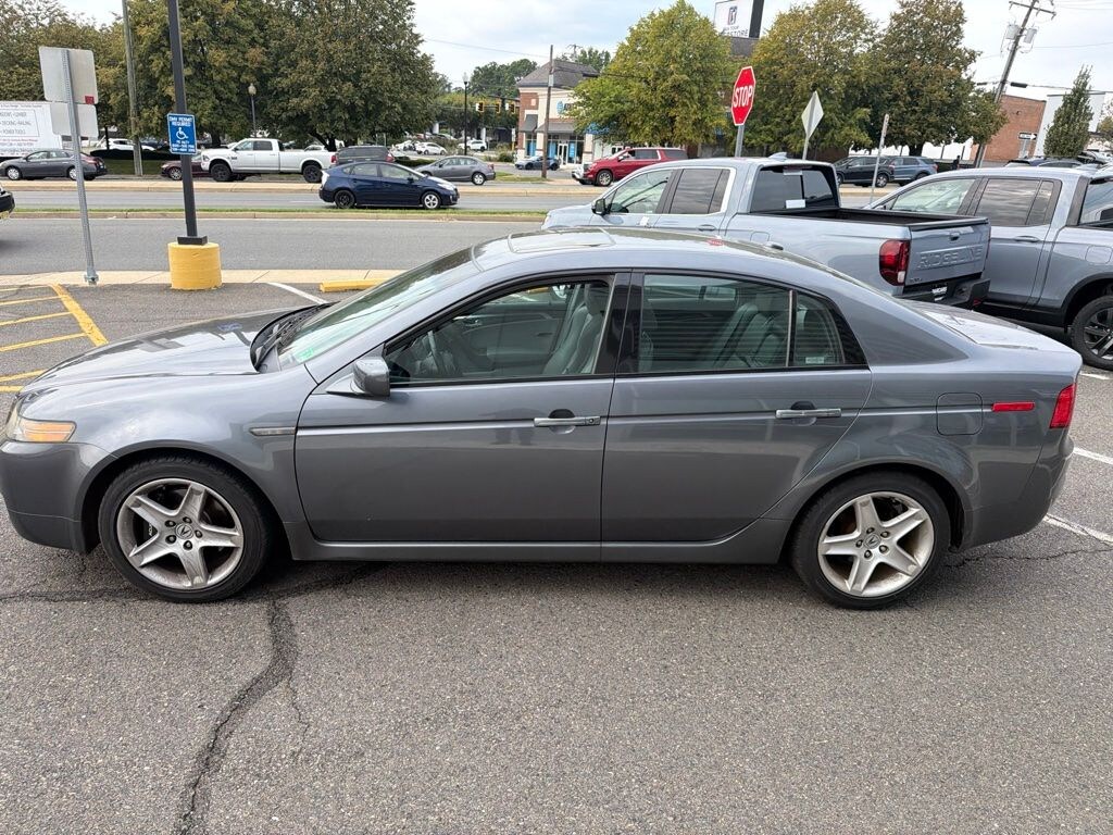 Used 2006 Acura TL Base Sedan