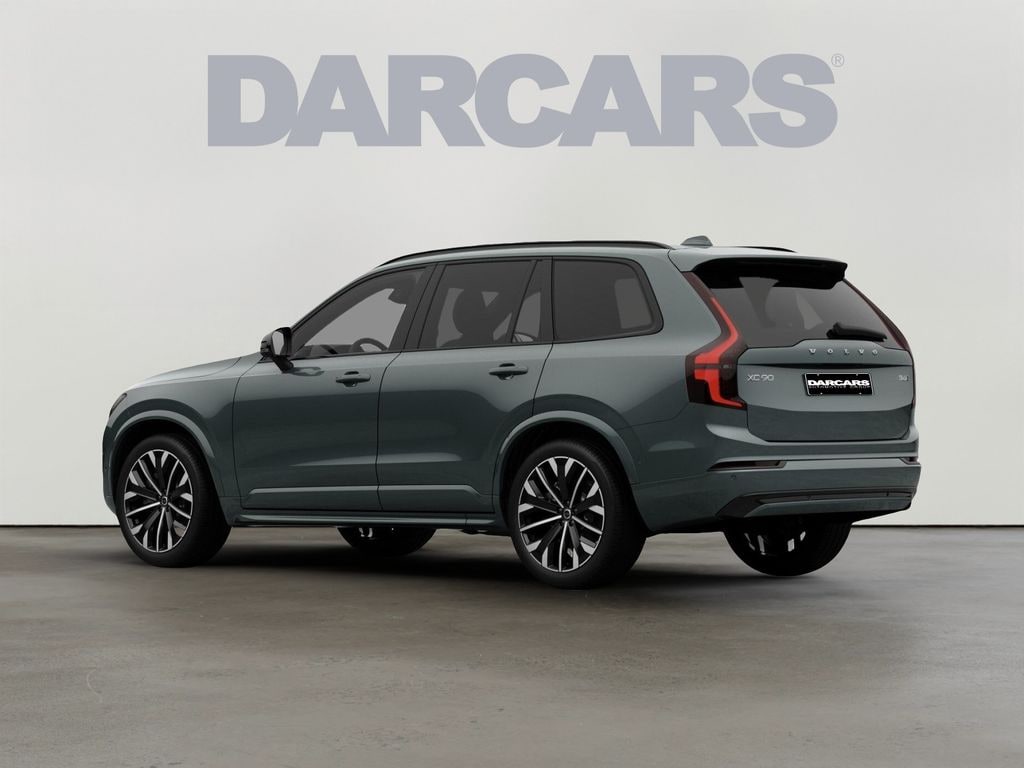 New 2027 Volvo XC90 B6 Ultra Dark Theme 6-Seater SUV