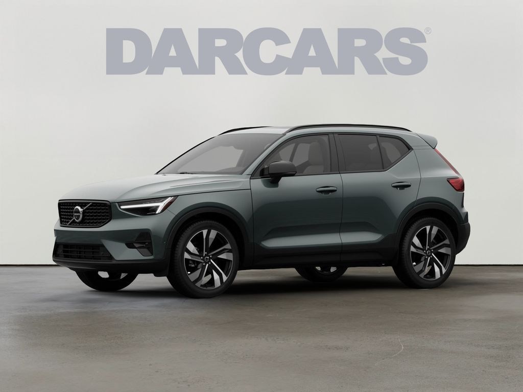 New 2026 Volvo XC40 B5 Plus SUV