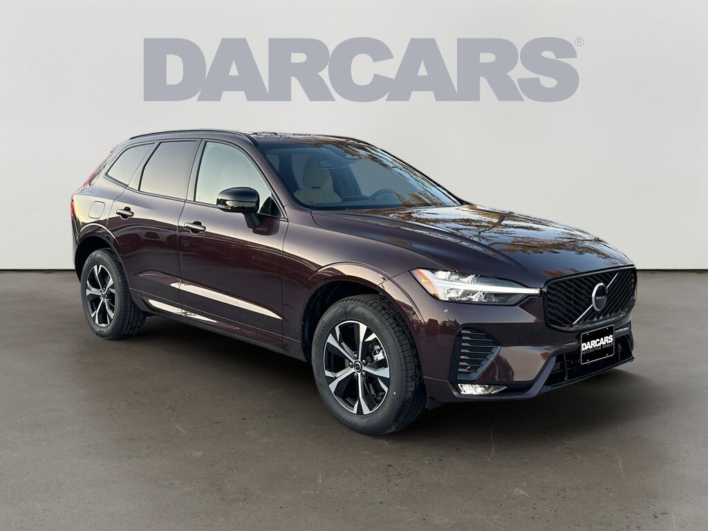 New 2026 Volvo XC60 B5 Core SUV