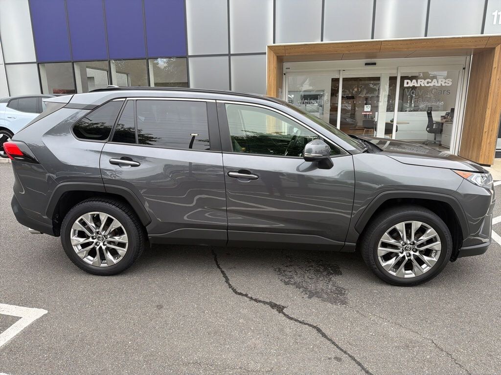 Used 2019 Toyota RAV4 XLE Premium SUV