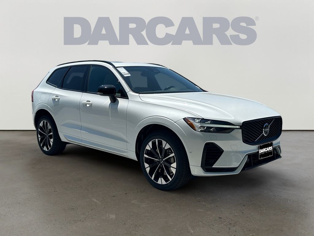 New 2026 Volvo XC60 plug-in hybrid T8 Plus SUV