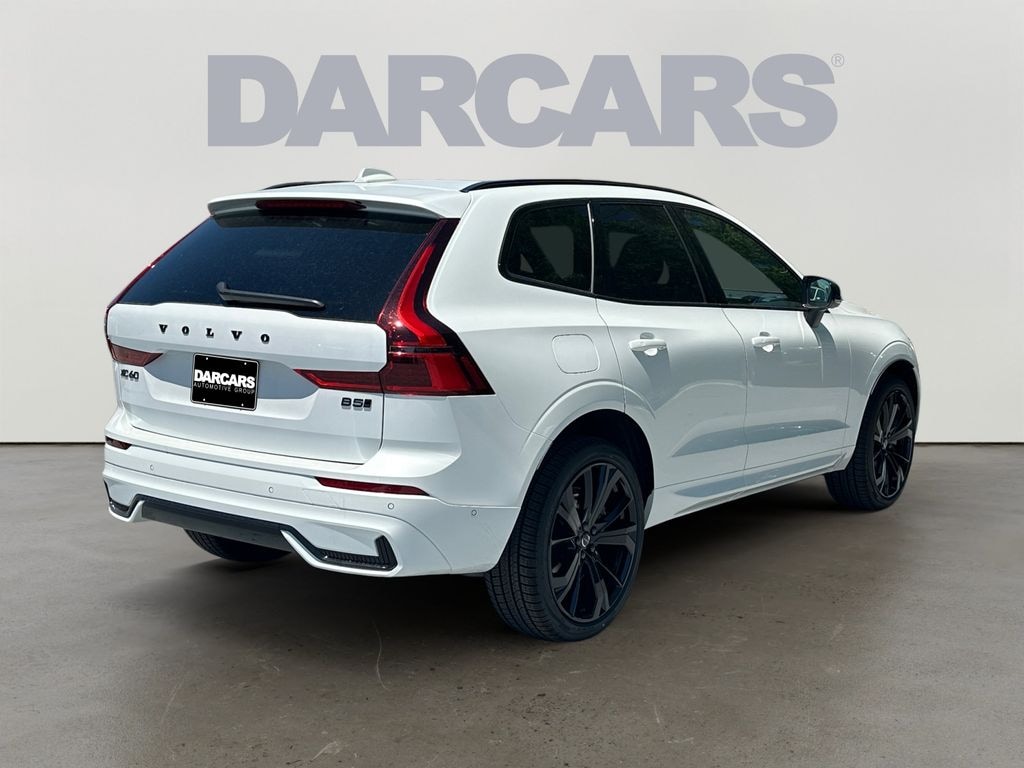 New 2026 Volvo XC60 B5 Ultra Black Edition SUV