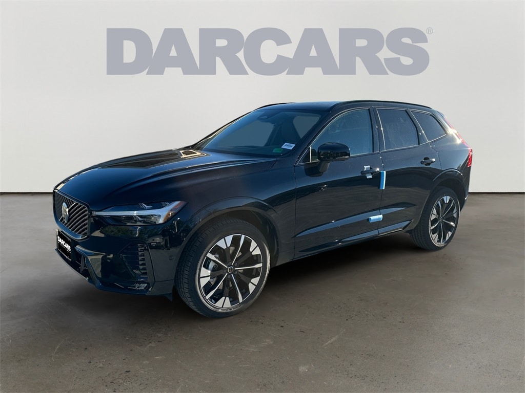 New 2026 Volvo XC60 B5 Plus SUV