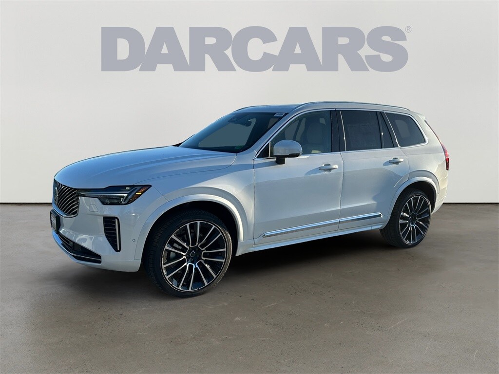 New 2026 Volvo XC90 B6 Plus 7-Seater SUV