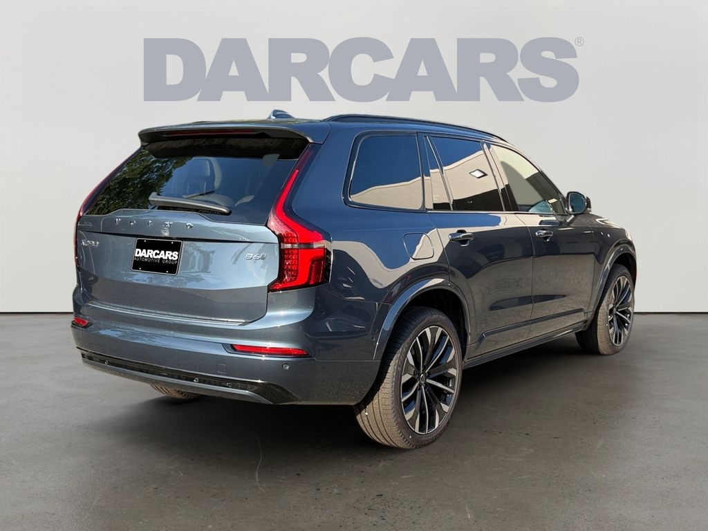 New 2026 Volvo XC90 B6 Ultra Dark Theme 7-Seater SUV