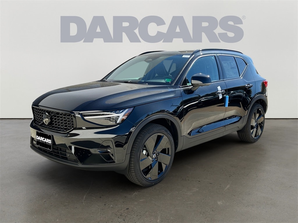 New 2026 Volvo XC40 B5 Ultra Black Edition SUV