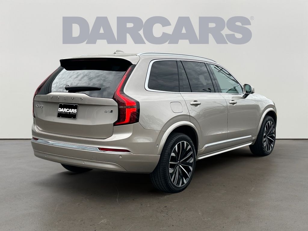 Certified 2026 Volvo XC90 B5 Plus 7-Seater SUV
