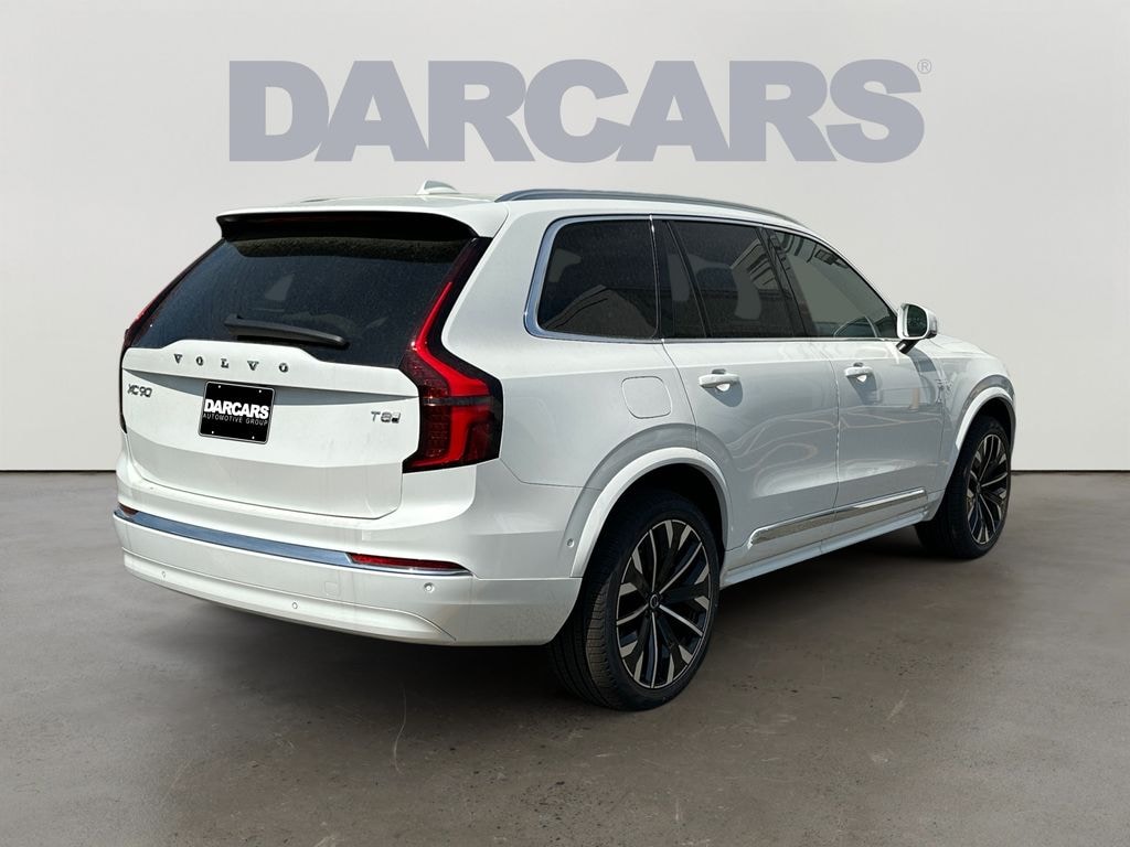 New 2026 Volvo XC90 plug-in hybrid T8 Plus 7-Seater SUV
