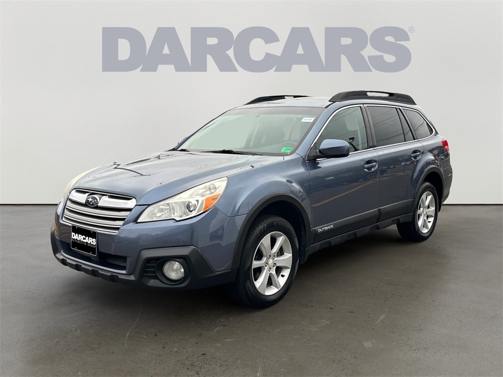 Used 2014 Subaru Outback 2.5i Premium with VIN 4S4BRBDC1E3225401 for sale in Fairfax, VA