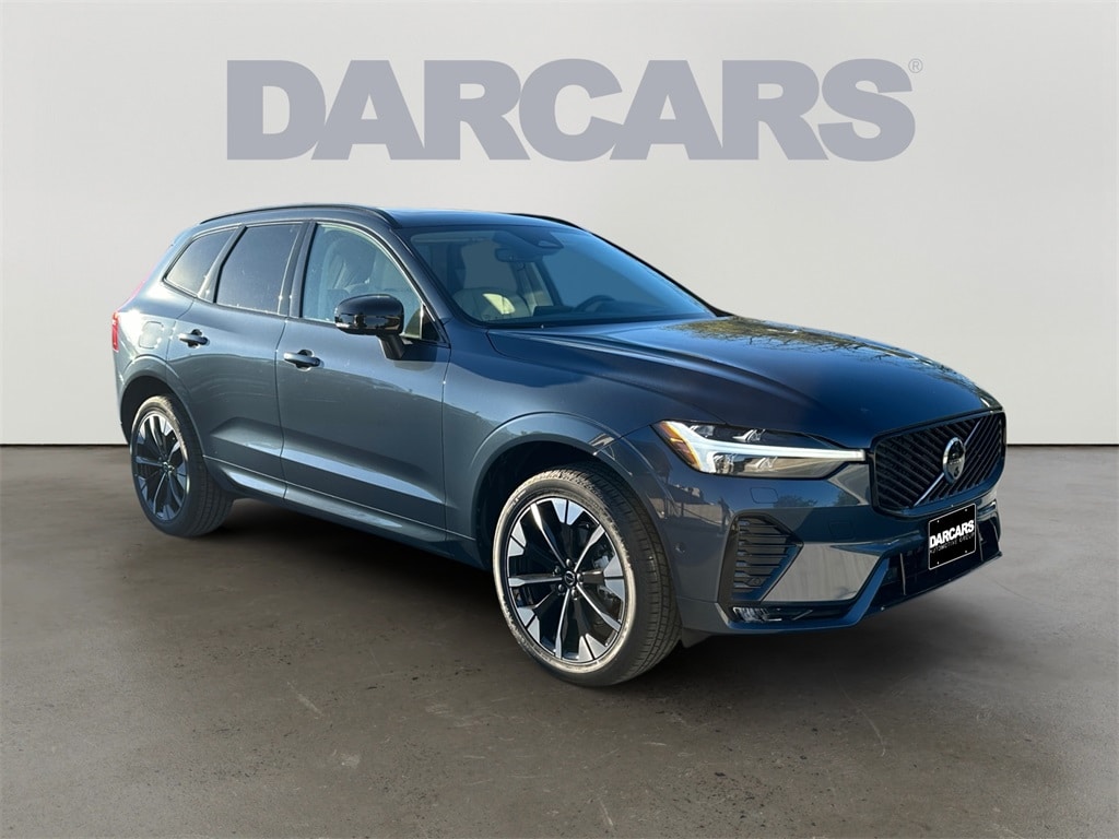 New 2026 Volvo XC60 B5 Ultra SUV
