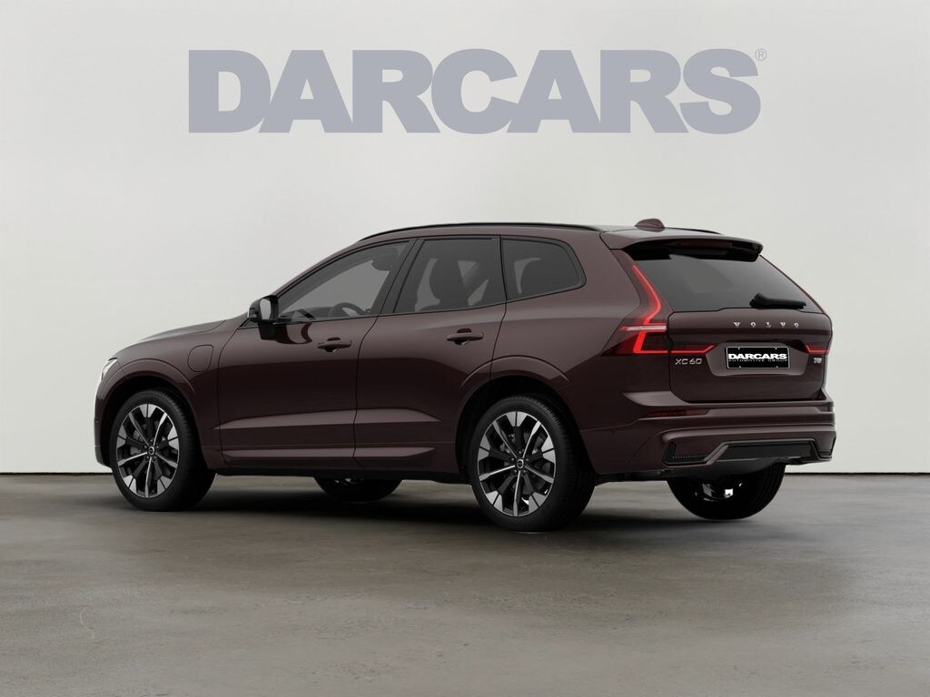New 2026 Volvo XC60 plug-in hybrid T8 Ultra SUV