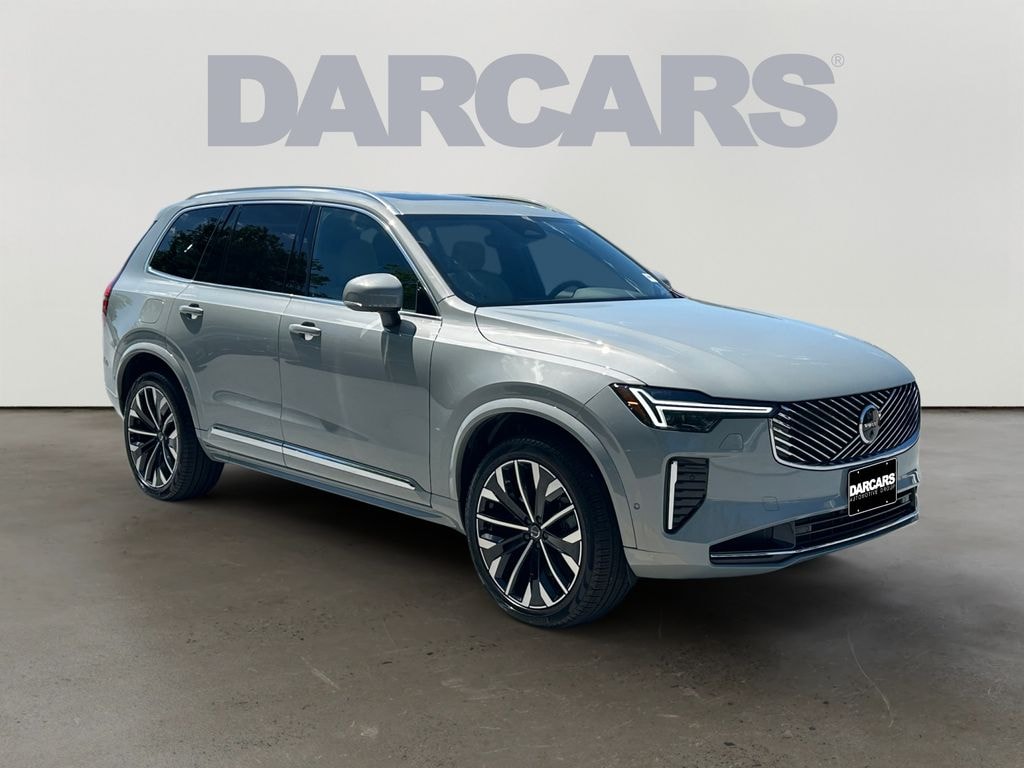 Certified 2025 Volvo XC90 plug-in hybrid T8 (2025.5) Plus 7-Seater SUV