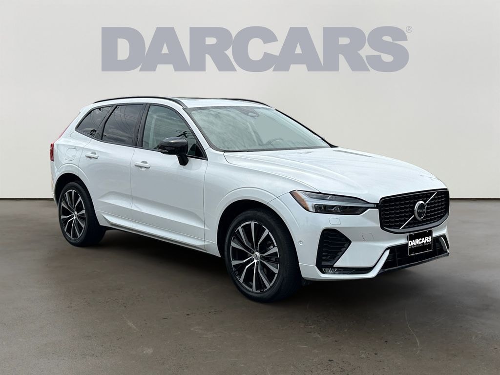 Used 2023 Volvo XC60 B5 AWD Plus Dark SUV