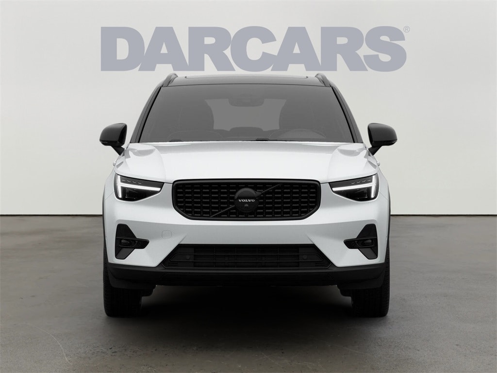 New 2026 Volvo XC40 B5 Ultra Black Edition SUV