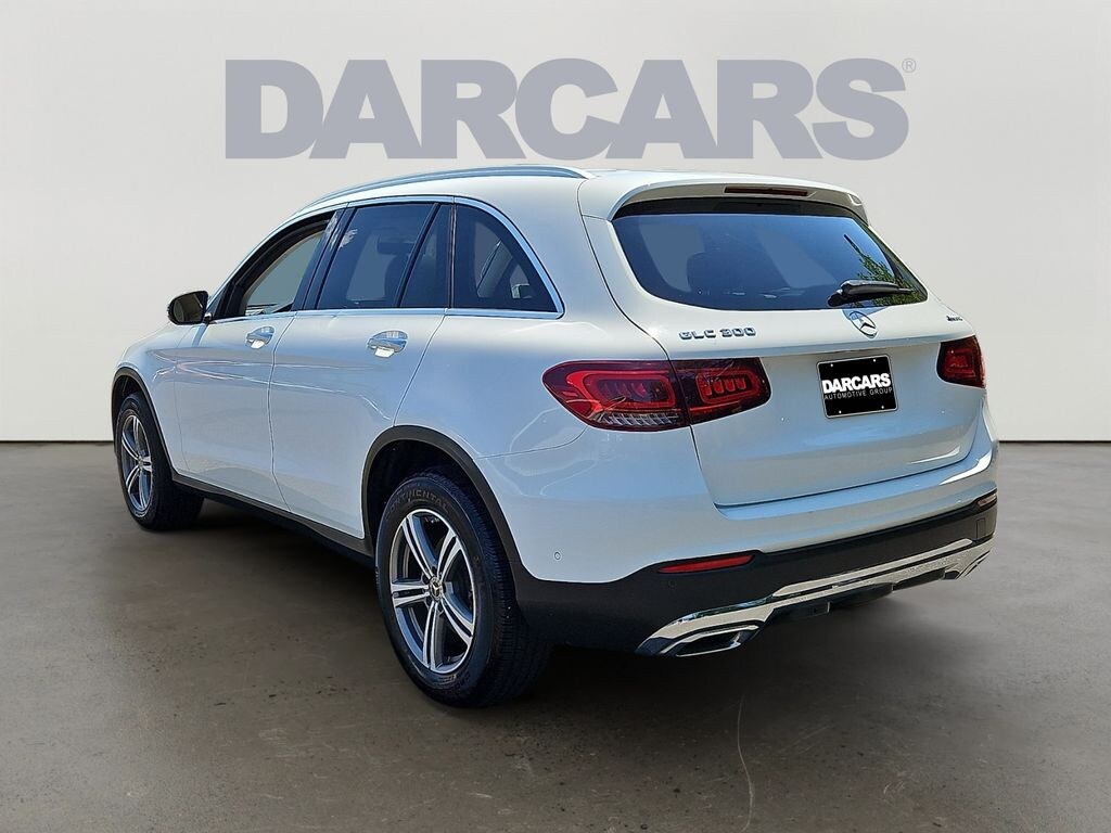 Used 2020 Mercedes-Benz GLC 300 4MATIC SUV