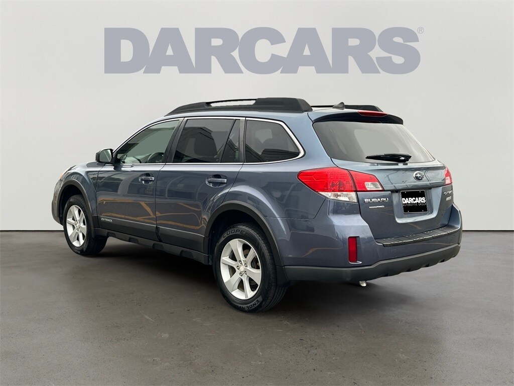 Used 2014 Subaru Outback 2.5i Premium (CVT) SUV