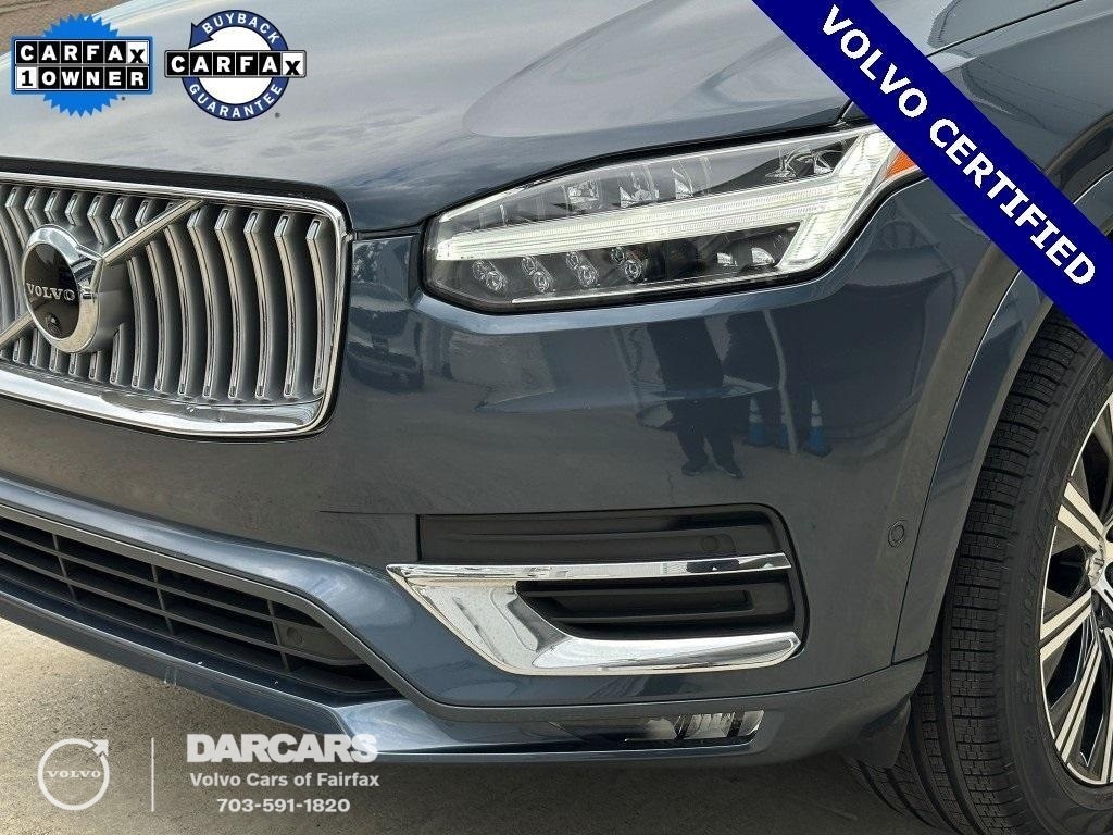 Certified 2022 Volvo XC90 T6 AWD Inscription 7 Seater SUV