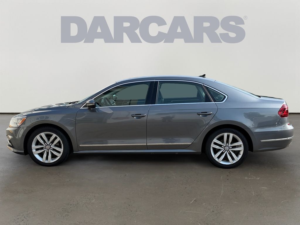 Used 2017 Volkswagen Passat 1.8T SEL Premium Sedan