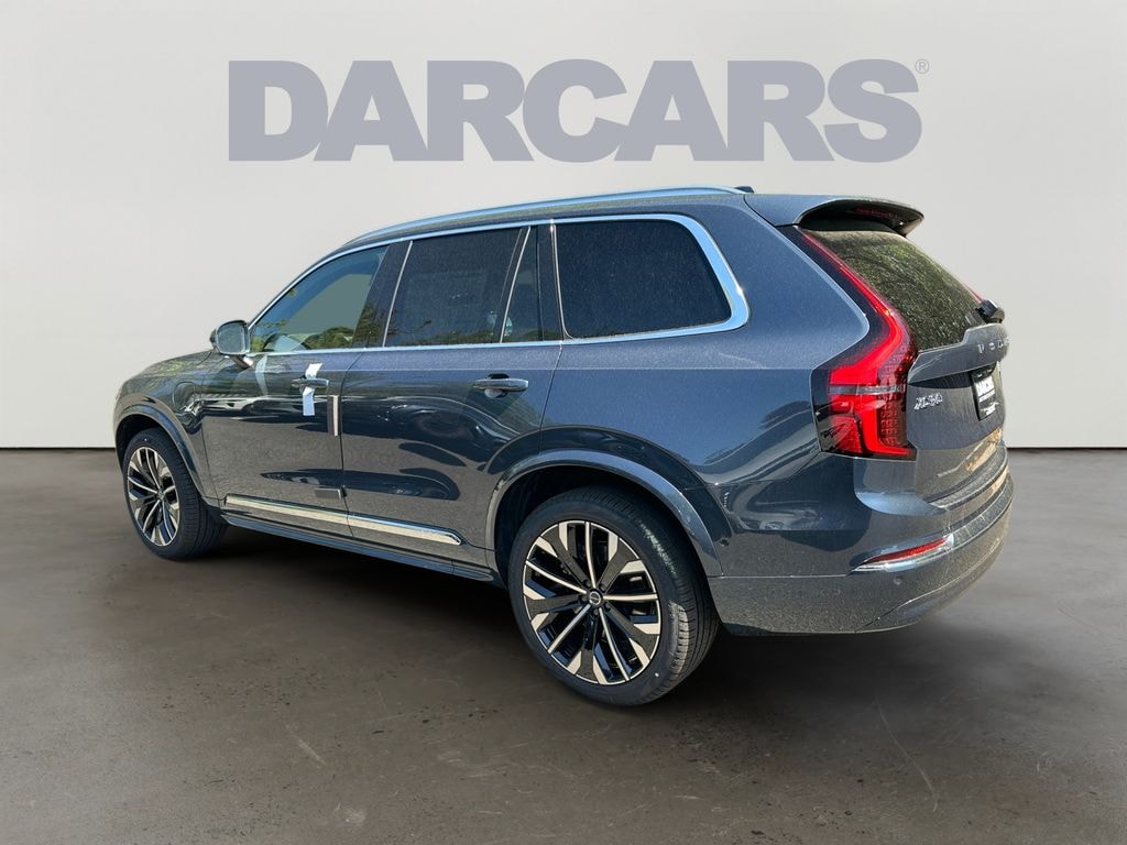 New 2026 Volvo XC90 plug-in hybrid T8 Ultra 7-Seater SUV