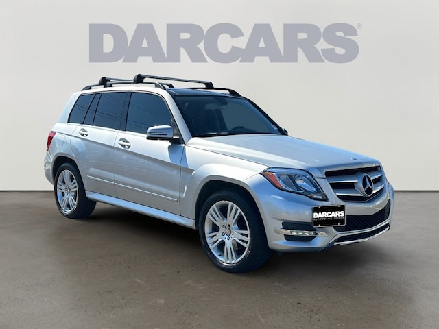 2015 Mercedes-Benz GLK-Class GLK 350 SUV