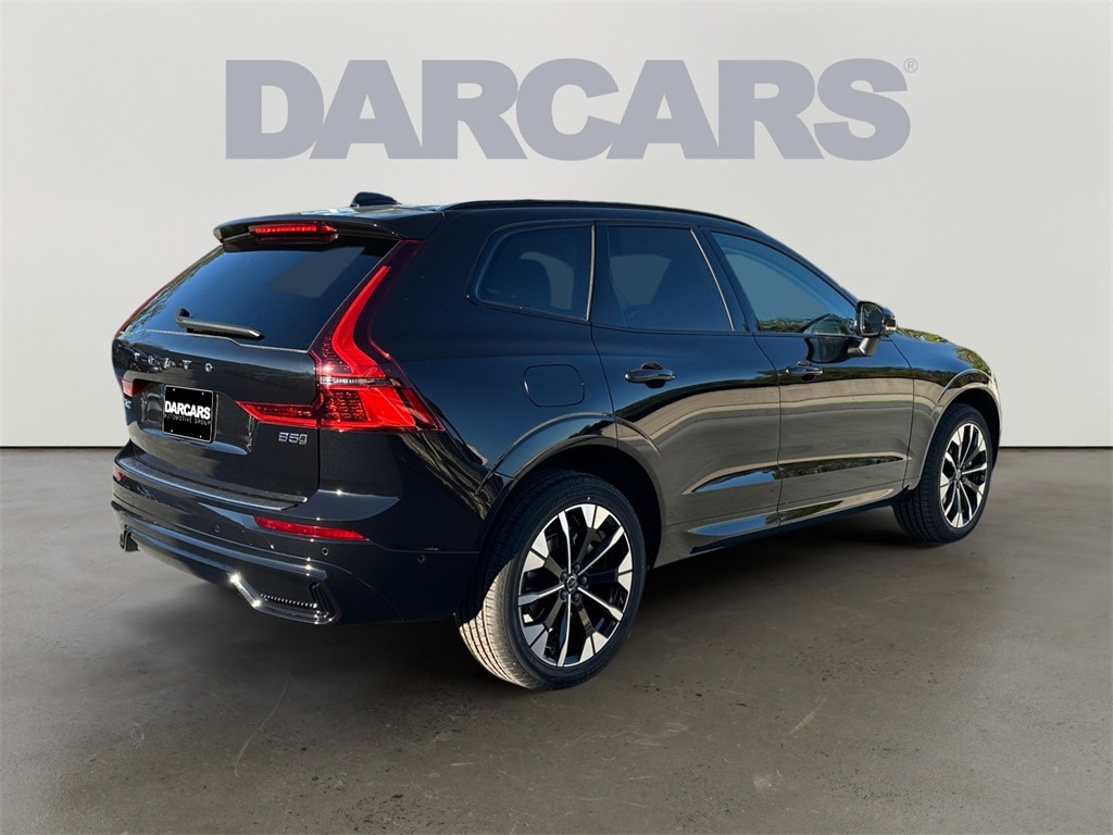 New 2026 Volvo XC60 B5 Plus SUV