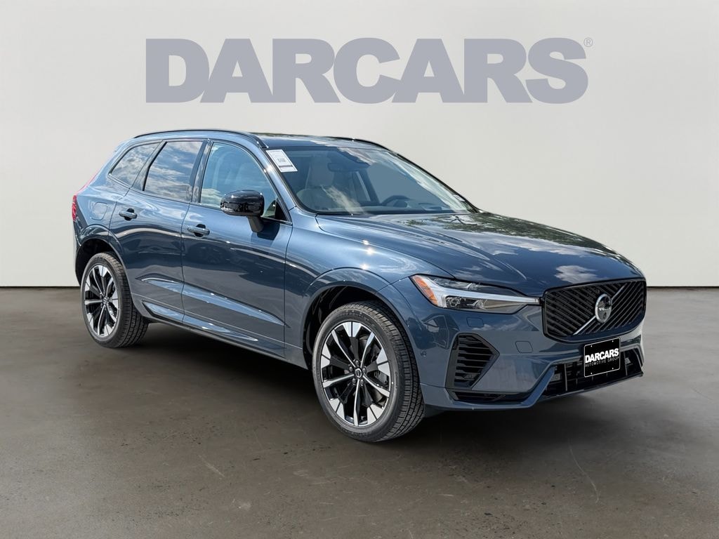 New 2026 Volvo XC60 plug-in hybrid T8 Ultra SUV