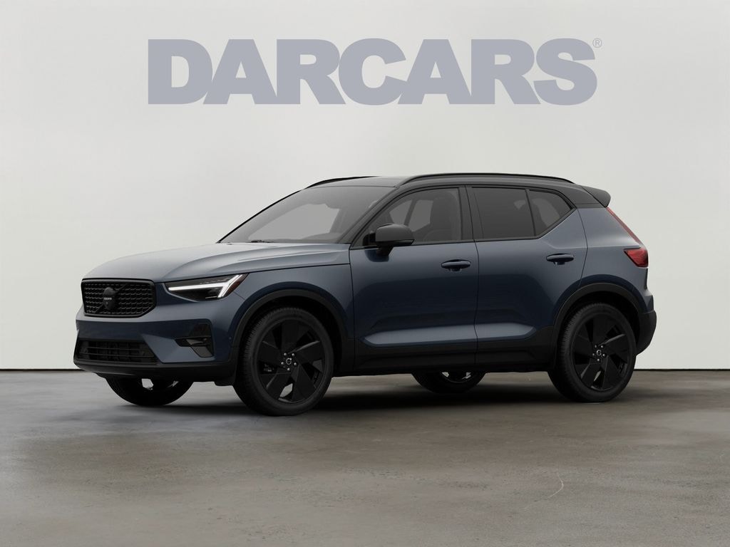 New 2026 Volvo XC40 B5 Ultra Black Edition SUV